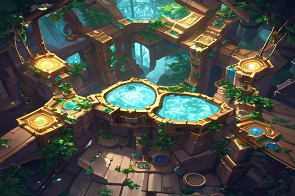 玩转魔兽副本：新手必看的五大通关秘籍