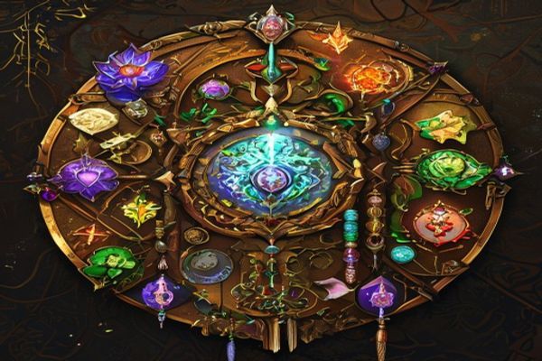 梦幻西游临时符玩法全解析：神符搭配冲榜技巧