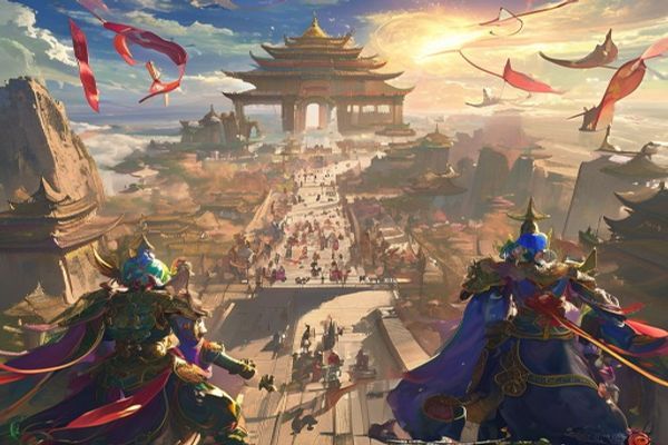 梦幻西游无双版电脑版，大屏畅玩西游新体验