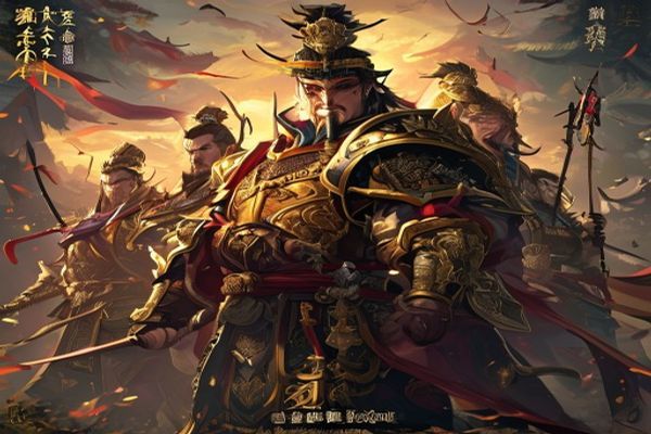重温经典：三国志4中文版如何引领SLG策略游戏黄金时代