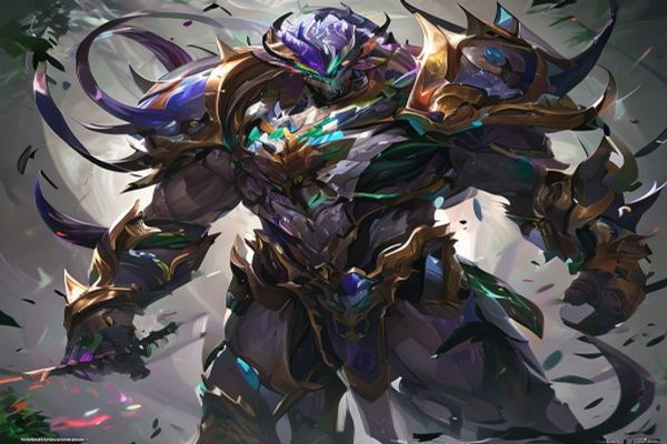 英雄联盟生化魔人上手指南：团战搅局者玩法全解析